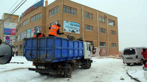 Нийслэл 1.8 тэрбум төгрөгөөр 2000 тонн ДАВС авна