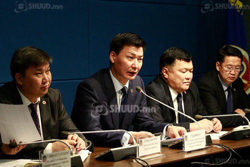 АТГ: ХЗДХ-ийн сайд Ц.Нямдоржийн хөрөнгийг шалгаж байна