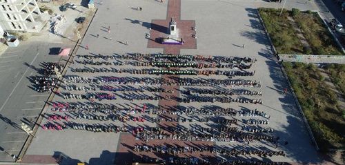 Гамшгаас хамгаалах иж бүрэн сургууль эхэллээ