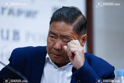 Р.Төмөрхуяг: Миний хүү Т.Гомбосүрэн архи уудаггүй, зүй бус авир гаргадаггүй байсан