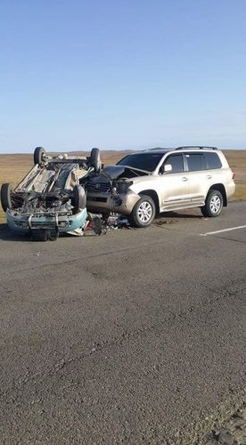 Ноцтой осол гарч, хүн энджээ