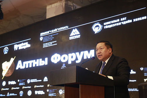 Гадаад валютын нөөцийн 15 хувийг алтаар бүрдүүлэх шаардлагатай