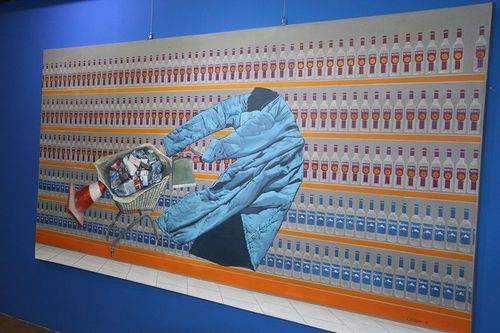 Дүрслэх урлагийн шилдэг бүтээлүүдийг дэлгэлээ