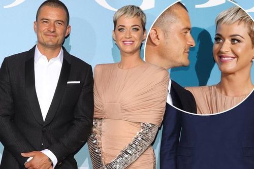 Блум, Перри нар сүй тавихаар болжээ