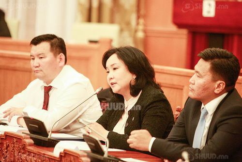 Н.Оюундарь: Ажил олгогч, ажилтнууддаа дарамт үзүүлмээргүй байна