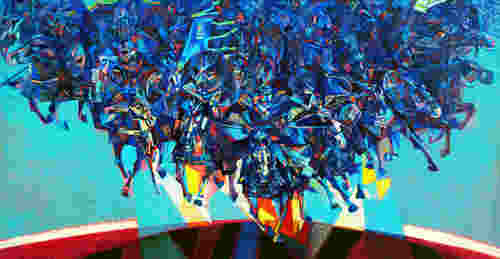 Зураач М.Баярмагнайд 65 сая төгрөгийн шагнал олгоно