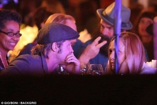 Брэд Питтийн НУУЦХАН БОЛЗОО