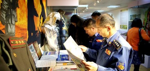 Дархан-Уул аймгийн Онцгой байдлын газар түүхээ дэлгэлээ