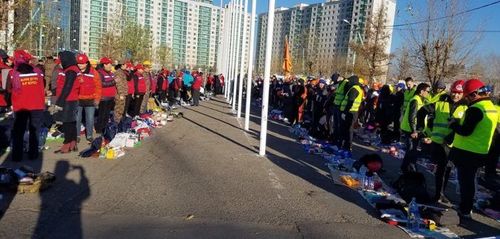 Хан-Уул дүүргийн бэлтгэл, бэлэн байдлыг шалгав