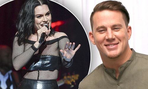 Ченнинг Татум шинэхэн дурлалтайгаа учрав