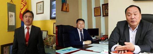 Газар дээрээ 