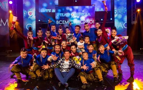 Буриадын  “Байгал” театр Монголд айлчлан тоглоно