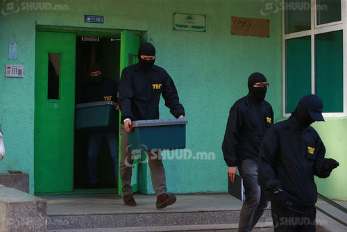 А.Мөнхтулгыг гадаадын тагнуултай хамжсан хэрэгт яллажээ