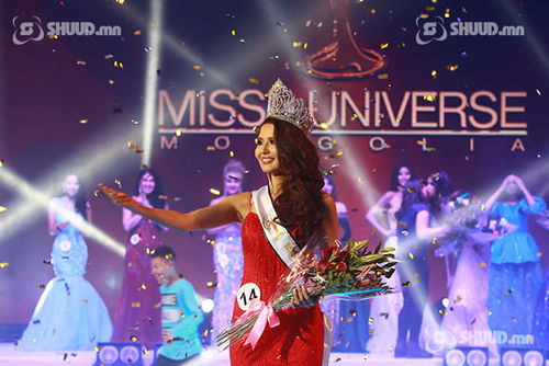 Танилц: Дэлхийд эх орноо төлөөлөх Д.ДОЛГИОН