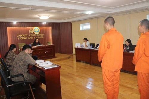 Өсвөр насны 20 хүүхдийг хугацаанаас нь өмнө суллалаа