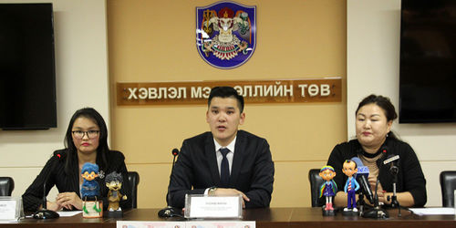 “НУУЦЫН ЭРЭЛД” хүүхдийн жүжиг нээлтээ хийхэд бэлэн боллоо