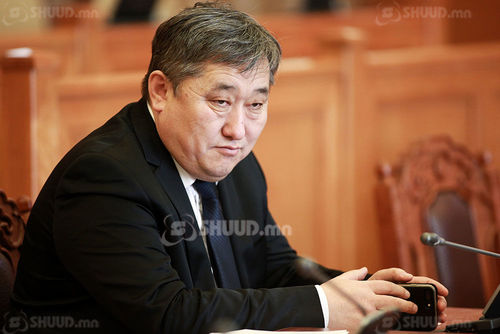 Г.Солтанд гурван жилийн ял оноов