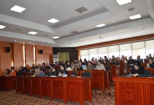 Шүүн таслах ажлын мэдээг иргэдэд танилцуулав