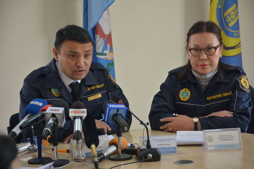 Улсын байцаагчдын 