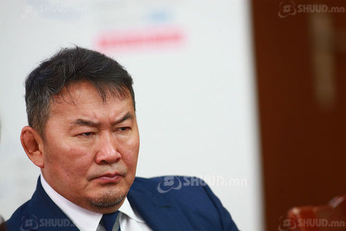 Экс Ерөнхийлөгч Х.Баттулгыг нэр дэвшүүлэхээс татгалзжээ