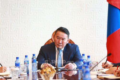 Х.Баттулга: Эрдэнэт хүний амь насыг хамгаалахад анхаарч ажиллахыг Засгийн газарт сануулъя