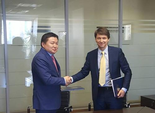 Хөдөө аж ахуйн техникийн экспортыг Внешэконом банк санхүүжүүлж байна