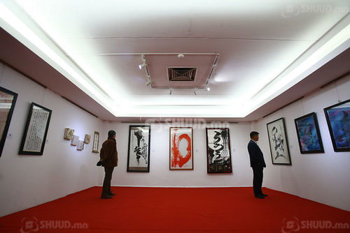 ФОТО: Монгол туургатныг нэгтгэсэн “Мөнх тэнгэрийн бичиг-2018”