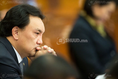 Сайд асан Б.Батзоригт холбогдох шүүх хурал хойшиллоо