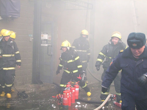 Он гарсаар гал түймрийн аюулаас 893 хүний амь насыг авран хамгаалав