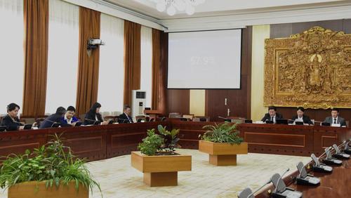 Терроризмтой тэмцэх хуулийн төслийг хэлэлцэнэ