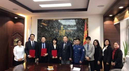 Харилцан ойлголцлын санамж бичигт гарын үсэг зурав