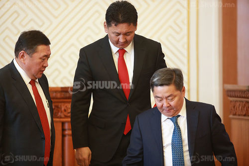 МАН-ын бүлэг хуралдана