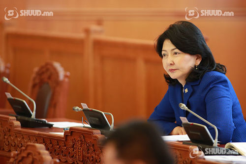 УИХ-ын гишүүн Б.Ундармаагаас байцаалт авчээ