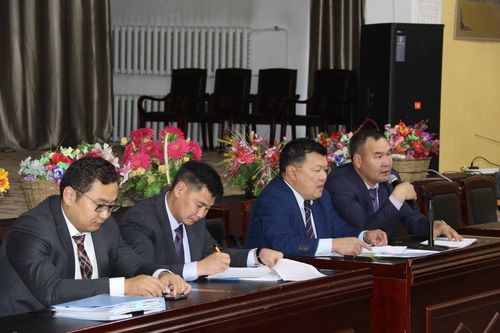 265 сая төгрөгийн тендерт татан буугдсан компанийг шалгаруулжээ