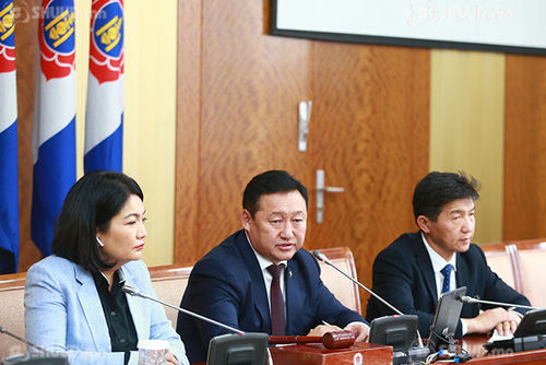 МАН Ерөнхийлөгчийн хоригийг хүлээж авахгүй