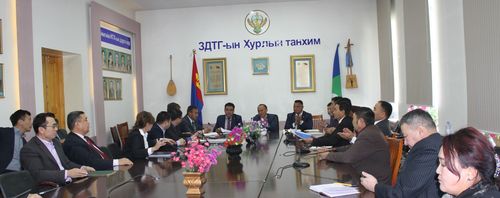 Баян-Өлгий аймагт төрийн өмч үнэгүйдэж байна