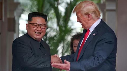 Трамп пуужингийн нууц байгууламж байгаа гэдгийг үгүйсгэлээ