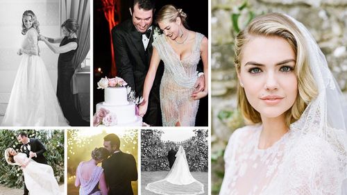 Загвар өмсөгч Кейт Аптон ЭЭЖ боллоо