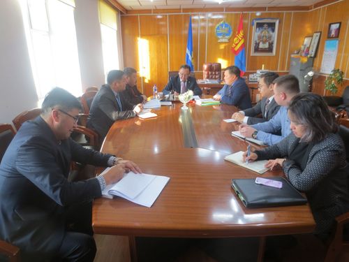 Хөвсгөл аймгийн Засаг даргын захирамжийг хүчингүй болгуулав