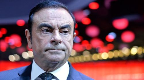 Цалингаа худал мэдээлсэн Ниссаны ерөнхийлөгчийг баривчилжээ