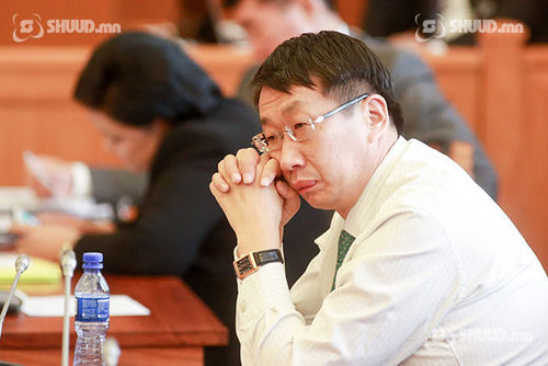 Гишүүд Үндсэн хуульд оруулах өөрчлөлтийг иргэдэд танилцуулж байна