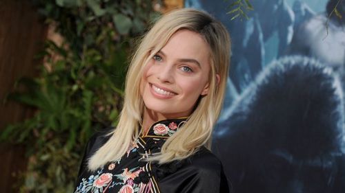 Маргот Робби: Анх удаагаа ийм царай муутай дүр бүтээлээ