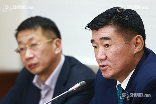 С.Бямбацогт: УИХ-ын гишүүний хууль санаачлах эрхийг хязгаарлана