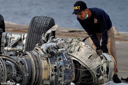 Lion Air: Ахмад зорчигчдоо аврахад хэтэрхий оройтсон байжээ