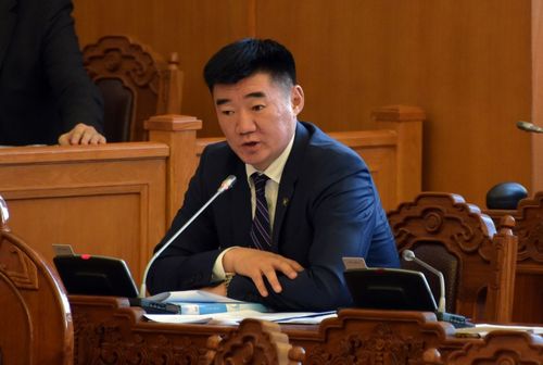 С.Бямбацогт: Намын жагсаалтад нуугдах зүйл байхгүй