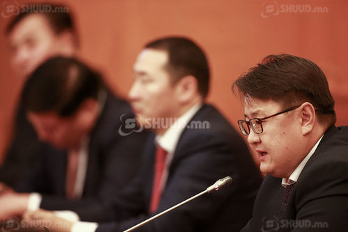 Оюутолгой ордын ашиглалтад Монгол Улсын эрх ашгийг хангуулах тогтоолыг батлав