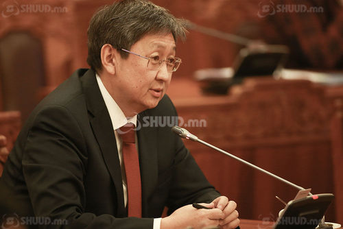 Ч.Хүрэлбаатар: Танкны үлгэр зохиосон хүмүүс дахиад л гараад ирлээ