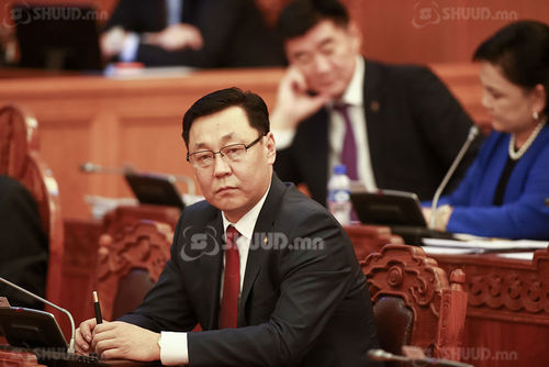 СЕХ: Хоригдож байгаа Ж.Эрдэнэбатад УИХ-ын гишүүний үнэмлэх  олгоно