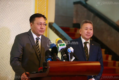 Ж.Батзандан: Т.Чимгээ өлсгөлөн зарлахаа мэдэгдсэн