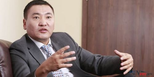 Уул уурхайн дэд сайд асан О.Эрдэнэбулганыг суллажээ